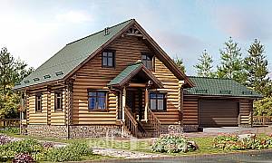 Проекты домов с мансардой, Смоленск