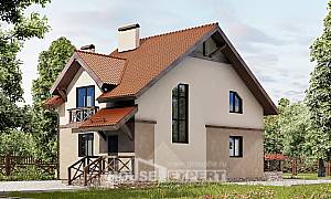 Проекты двухэтажных домов, Гагарин