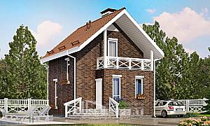 Проекты двухэтажных домов, Вязьма
