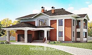 Проекты двухэтажных домов, Вязьма