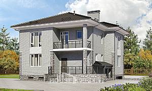 Проекты трехэтажных домов, Рославль