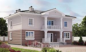 Проекты двухэтажных домов, Десногорск